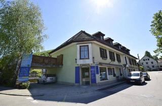 Haus kaufen in Soisstraße 1, 3204 Kirchberg an der Pielach, Geschäfts- und Wohnhaus Kirchberg / Pielachtal