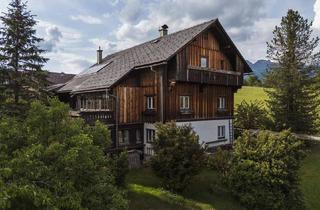 Bauernhäuser zu kaufen in 8990 Bad Aussee, Bauernhaus von 1870 in sonniger Lage