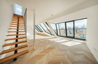 Penthouse kaufen in Grundsteingasse 38, 1160 Wien, Lichtdurchflutetes Wohnjuwel – Ihr neues Zuhause!