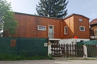 Haus kaufen in 3422 Altenberg, Tiny Haus direkt am Badesee ( Ganzjahres bewohnbar, teils autark, Ökobauweise)