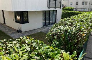 Wohnung kaufen in 2500 Baden, Moderne, zentrumsnahe 4-Zimmer Erdgeschosswohnung