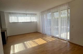Wohnung kaufen in 2500 Baden, Moderne, zentrumsnahe 4-Zimmer Erdgeschosswohnung