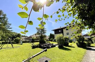 Wohnung kaufen in 5083 Taxach, Familienfreundliche 4-Zi.-Whg. mit TG-Stellplatz