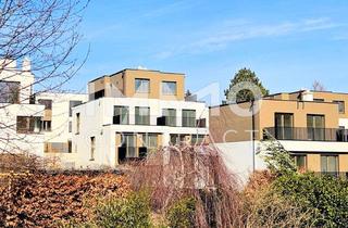 Doppelhaushälfte kaufen in 2380 Perchtoldsdorf, Wohnen im Grünen vor den Toren Wiens - Eleganz tri
