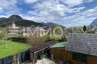 Wohnung kaufen in 8983 Bad Mitterndorf, ERSTBEZUG - GARTENWOHNUNG IM SALZKAMMERGUT