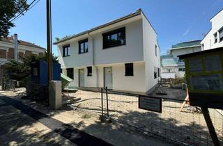 Doppelhaushälfte kaufen in Donau, 1220 Wien, Hochwertige Doppelhaushälfte nahe Alte Donau in Kagran
