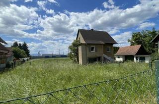 Grundstück zu kaufen in 8401 Kalsdorf bei Graz, Sonniges Grundstück mit Bestand und Entwicklungspotenzial
