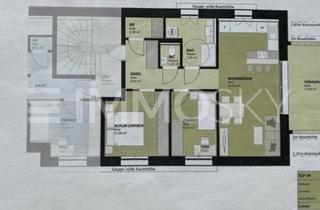 Wohnung kaufen in 8983 Bad Mitterndorf, TRAUMHAFTE NEUBAU-DACHGESCHOSSWOHNUNG MIT LIFT