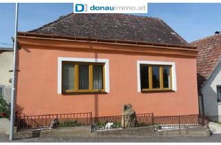 Haus kaufen in 3812 Groß-Siegharts, 3812 Groß Siegharts: Leistbares Landhaus mit Garten (Bestandsfrei)