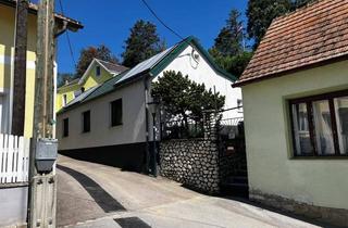 Haus kaufen in 2262 Stillfried, Haus ohne Energiekosten (Strom, Heizung, Warmwasser) (Provisionsfrei)