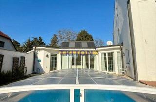 Einfamilienhaus kaufen in 2491 Neufeld an der Leitha, Luxusimmobilie mit Pool zum Verkaufen