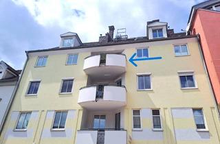 Wohnung kaufen in 3300 Amstetten, Helle Eigentumswohnung mit Balkon u. Tiefgaragenstellplatz