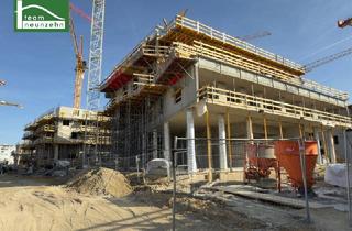Wohnung kaufen in An Der Schanze, 1210 Wien, Traumwohnungen im Donaufeld – Naturverbunden und modern - PROVISIONSFREI für den Käufer - JETZT ANFRAGEN