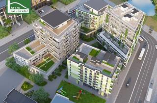 Wohnung kaufen in An Der Schanze, 1210 Wien, Wohnen im Grünen – Ihr exklusiver Wohntraum an der Alten Donau – PROVISIONSFREI für den Käufer! - JETZT ANFRAGEN