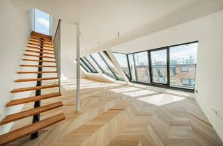 Penthouse kaufen in Grundsteingasse, 1160 Wien, Lichtdurchflutetes Wohnjuwel – Ihr neues Zuhause!