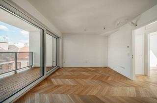 Penthouse kaufen in Grundsteingasse, 1160 Wien, Helle Wohlfühloase mit Balkon