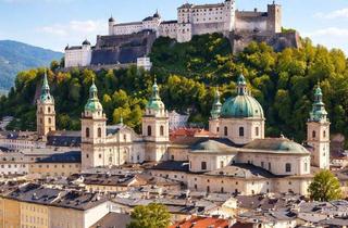 Wohnung kaufen in Mirabellplatz, 5020 Salzburg, Wunderschöner Dachgeschoß Wohntraum in Salzburger Bestlage – für den Selbstausbau/Bauträgerprojekt - provisionsfrei