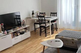 Wohnung mieten in Kardinal-Nagl-Platz, 1030 Wien, Moderne 2-Zimmer Wohnung mit Balkon und Terrasse