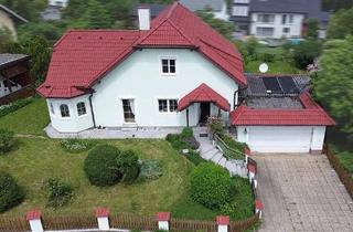 Einfamilienhaus kaufen in 4400 Saaß, Landsitz in unmittelbarer Nähe zu Steyr mit großem Garten, Pool, Doppelgarage und Carport