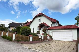 Einfamilienhaus kaufen in 4400 Saaß, Landsitz in unmittelbarer Nähe zu Steyr mit großem Garten, Pool, Doppelgarage und Carport