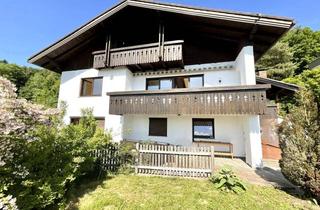 Haus kaufen in 5231 Schalchen, Edles Landhaus mit Pool am Waldrand in Hanglage mit Panoramablick
