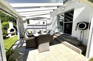 Doppelhaushälfte kaufen in 5230 Mattighofen, WIE NEU! DHH mit Gartenparadies und Doppelcarport