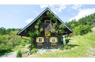 Haus kaufen in 8552 Eibiswald, Idyllisch wohnen am Land – zwei Bestandsgebäude in traumhafter Ruhelage