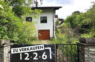 Einfamilienhaus kaufen in 6073 Sistrans, 226 Immobilien: Sanierungsbedürftiges Haus in leichter Hanglage am Starkenbühel in 6073 SISTRANS