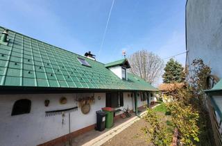 Einfamilienhaus kaufen in 2292 Engelhartstetten, Gepflegtes Einfamilienhaus mit großem Garten und Sauna