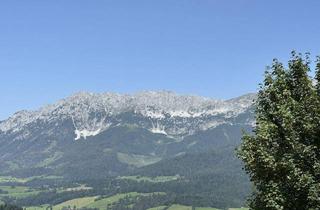 Grundstück zu kaufen in 6352 Ellmau, Grundstück mit Bestand nahe der Schipiste mit traumhaftem Kaiserblick