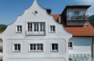Wohnung kaufen in 4644 Scharnstein, 5 WOHNUNGEN - EIN PREIS ! TOP-Zentrumslage ! ALLES zu Fuß erreichbar!