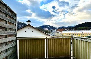 Wohnung mieten in Wiener Straße 74, 8605 Kapfenberg, *MODERN SANIERT* I ZENTRALE LAGE I BALKON I CARPORT OPTIONAL I HAUSTIERE WILLKOMMEN I DUSCHE I WG TAUGLICH I AB SOFORT VERFÜGBAR I PROJEKT WOHNEN I