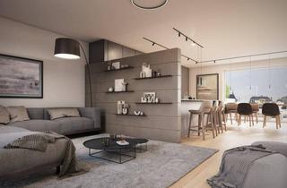 Maisonette kaufen in Dr. Anton Bruckner Straße, 4840 Vöcklabruck, WOHNEN MIT SCHÖN | DORF | BLICK | Top B.14 OG 2/OG 3 | Zentrumsnah und leistbar.