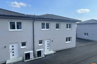 Haus mieten in 2483 Ebreichsdorf, Moderne Doppelhaushälfte mit großem Garten!
