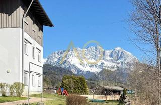 Wohnung kaufen in 6370 Reith bei Kitzbühel, Sonnige Gartenwohnung in Reith bei Kitzbühel