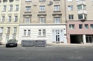 Lager mieten in Bräuhausgasse, 1050 Wien, ++ NEU ++ SOUTERRAINLOKAL - Div. Nutzungsmöglichkeiten