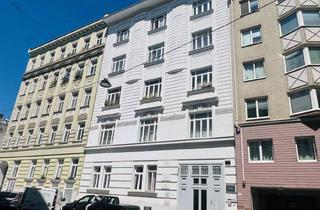 Lager mieten in Bräuhausgasse, 1050 Wien, ++ NEU ++ SOUTERRAINLOKAL - Div. Nutzungsmöglichkeiten