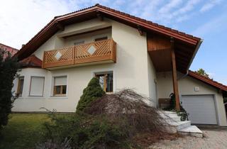 Einfamilienhaus kaufen in Oberpullendorf, 7451 Oberloisdorf, Ihr neues Zuhause! - traumhaftes Einfamilienhaus mit viel Platz, Garage Wellnessbereich und Pool