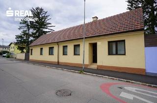Einfamilienhaus kaufen in 2000 Stockerau, Einfamilienhaus mit Potenzial und großem Garten