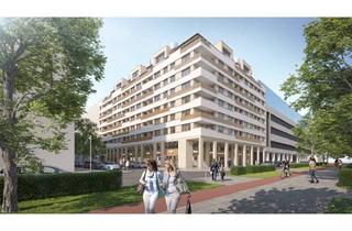 Wohnung mieten in Lassallestraße, 1020 Wien, Sonnige 3-Zimmer-Wohnung mit Balkon - Erstbezug - zu mieten in 1020 Wien