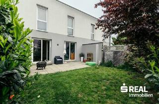 Reihenhaus kaufen in 3350 Haag, Reihenmittelhaus 105 m²