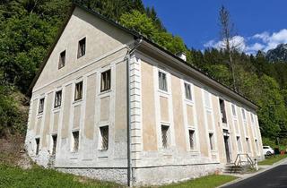 Haus kaufen in 8911 Admont, Hammerherrenhaus im "Paradies"! - Historisches Gebäude in Admont!