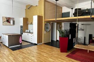 Wohnung mieten in 6850 Dornbirn, Großzügige Loft mit 70 qm 20 qm (eingeschränkte Stehhöhe) mit Terasse und Abstellraum ab September zu vermieten