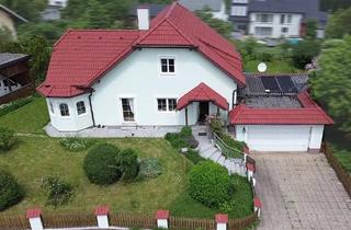 Einfamilienhaus kaufen in 4400 Saaß, Landsitz in unmittelbarer Nähe zu Steyr mit großem Garten, Pool, Doppelgarage und Carport