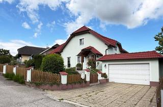 Einfamilienhaus kaufen in 4400 Saaß, Landsitz in unmittelbarer Nähe zu Steyr mit großem Garten, Pool, Doppelgarage und Carport