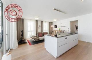 Wohnung kaufen in 5321 Koppl, ZWEITWOHNSITZin erhabener Lage am Fuße des Gaisbergs!