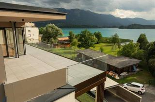 Penthouse kaufen in 9580 Drobollach am Faaker See, Exklusives Penthouse mit himmlischem See- und Bergpanorama