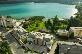 Wohnung kaufen in 9580 Drobollach am Faaker See, Exklusives Gartenwohnung mit himmlischem See- und Bergpanorama