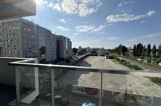Wohnung mieten in Wehlistraße 291, 1020 Wien, MARINA TOWER - Mehr Raum im Freien: 2-Zimmer-Wohnung mit Balkon & wettergeschützter Loggia