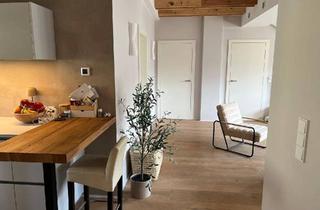 Wohnung mieten in 6020 Innsbruck, Exklusive Dachgeschosswohnung mit 35 m² Terrasse und Panoramablick – ab Anfang September 2025 zu vermieten